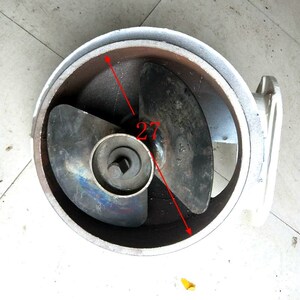 新久保田68马沃得雷8洋沃收割机配f件改装高炮大弯头小搅龙绞龙小