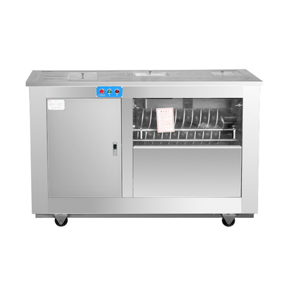 00全自动a商用馒jj头机圆馍机圆馒头成型机蒸馍机对辊不粘辊馒头机m