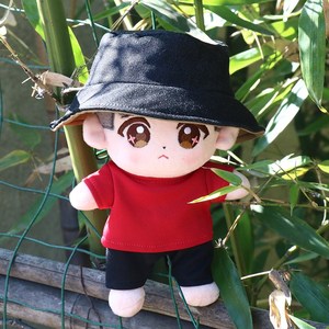 王俊波娃人明星摆件情娃节女孩新款布娃娃男生个性女朋友少女生.