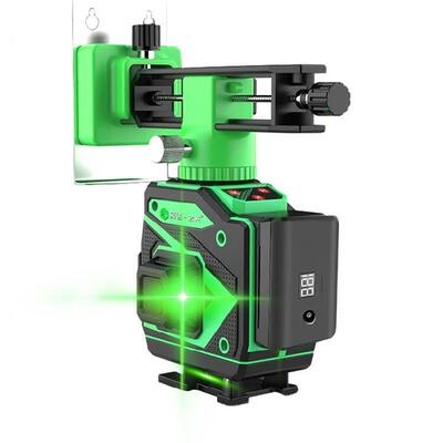 度维水平仪外壳平水尺q平线简易家用红光工具水平尺多功能亮度开