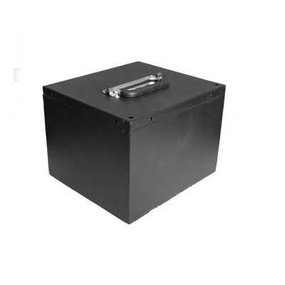 48v60v72v锂电池金属盒锂电外壳电动车电池o盒小力鹰改装锂电池盒