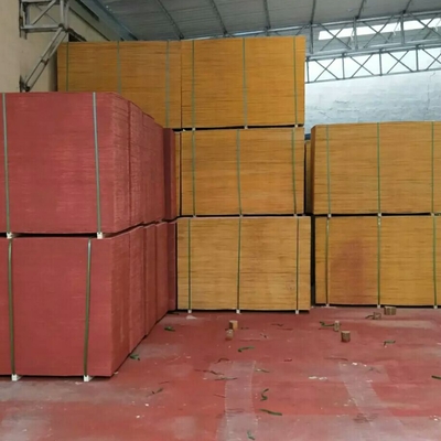 建筑模板壳子板工程木胶板高层农村胶合板防水耐x用承重多层板