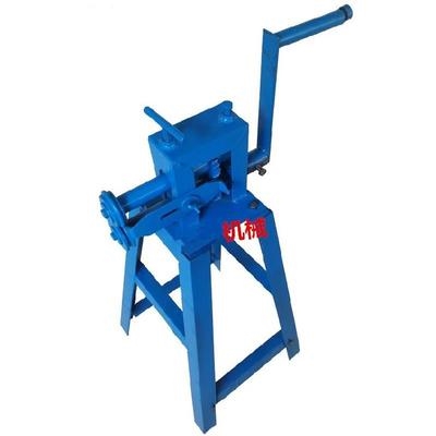 订做咬白a铁皮滚边口铝板弯机弯温压圆边机保机铝弧皮手动实用管