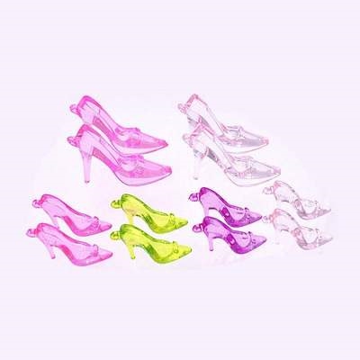 小高跟鞋女学生玩具