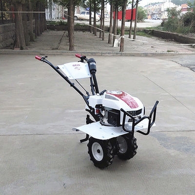 2019b新款小白龙汽油微耕机无级变速轻便除草旋耕松土耕田翻土机