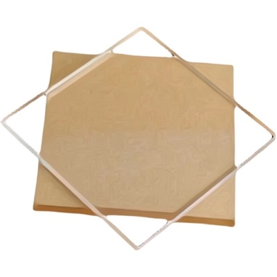 乳白亚克力板白色透光扩散有机玻璃板定d制1-30mm招牌装饰面板加