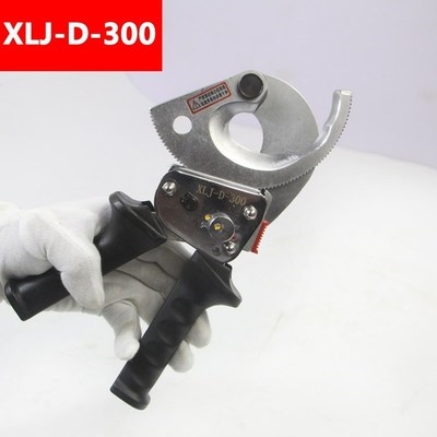 手动剪电缆线液压剪子月牙的电缆剪电g动剪压线钳剥线钳高压绝缘