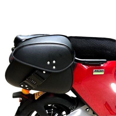 电动车边箱通用两侧边包挂包双边电瓶车箱k子储物箱侧箱收纳防水