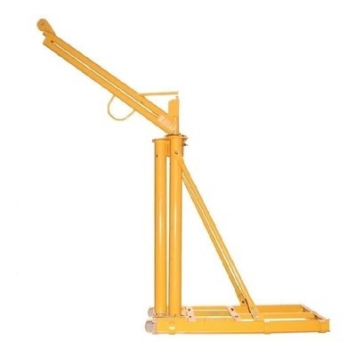 提升机220v家用吊机小型升降多功能g室内料斗车高楼塔吊起重机吊