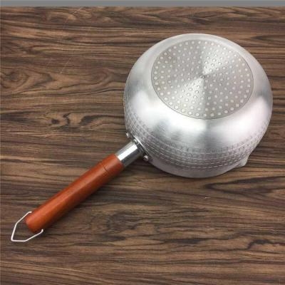 雪平锅的无油料理