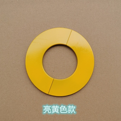 油烟机热水器煤气管道装饰圈管道管子周围o美化装饰遮挡圈环多