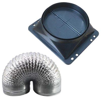 抽油烟机风道管