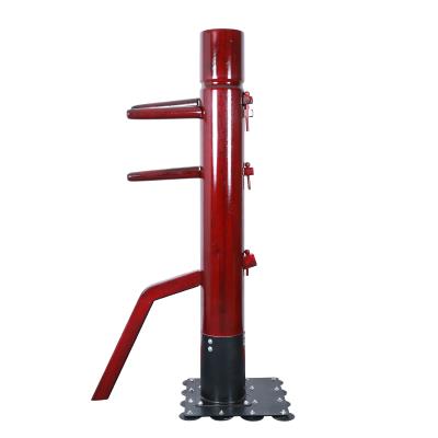 000人付款淘宝拳击旋转武术组装练功木人桩人d形吸盘沙包咏春拳木桩人