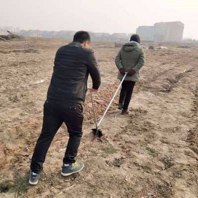 手拉犁人工手工