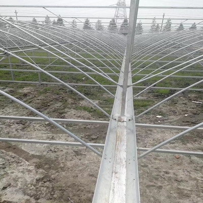 新品温室大棚配件 连栋大棚水y槽天沟 水沟雨水槽 镀锌板中边定制