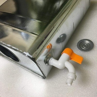 i烟筒取暖水箱烟囱加热水箱烧水煤炉水箱柴火灶水箱w火炉水箱烧水