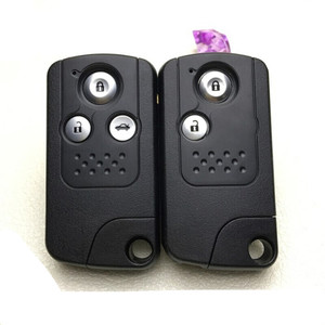 八代雅阁智能钥匙外壳