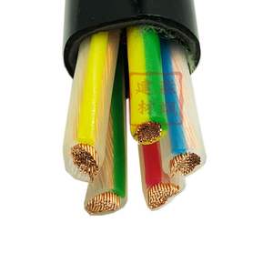 芯塑套电缆平方