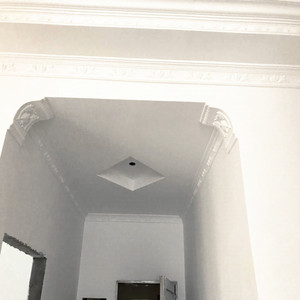 垭口挂落花格pvc镂空雕花板客厅门o头通花板现代走廊装饰0人付款136