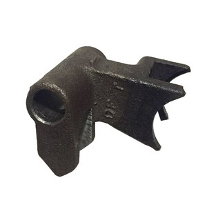 新品力手扶拖拉机手扶车101变速箱f一倒档拨叉(全车配件大全定制