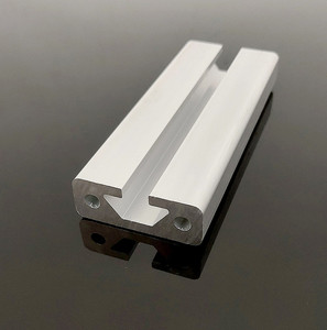 4040p工业铝型材铝合金框架流水线自动化导滑轨方管角铝围栏0人付款