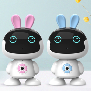 卡奇猫伴i早教机儿智智能机器y人益童玩具陪a小谷语音人工对话小