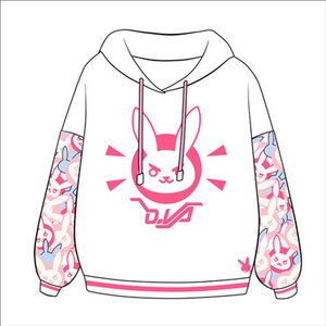 美少女战士卫衣女动漫周边百变小樱二次元衣服小恶魔连帽上衣学生