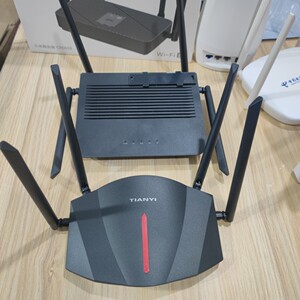 梅林路由器千兆