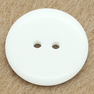 两眼面包扣树脂四眼纽扣西装内袋衬衫扣子大衣内扣垫扣毛领钮扣