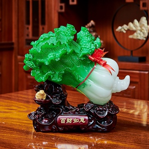 【玉白菜摆件小小号】玉白菜摆件小小号品牌,价格 - 阿里巴巴
