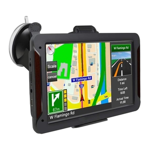 7寸高清车载GPS导航仪  美国加拿大澳洲欧洲亚洲中东 跨境外贸
