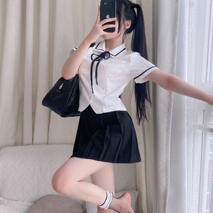 情趣内衣制服jk