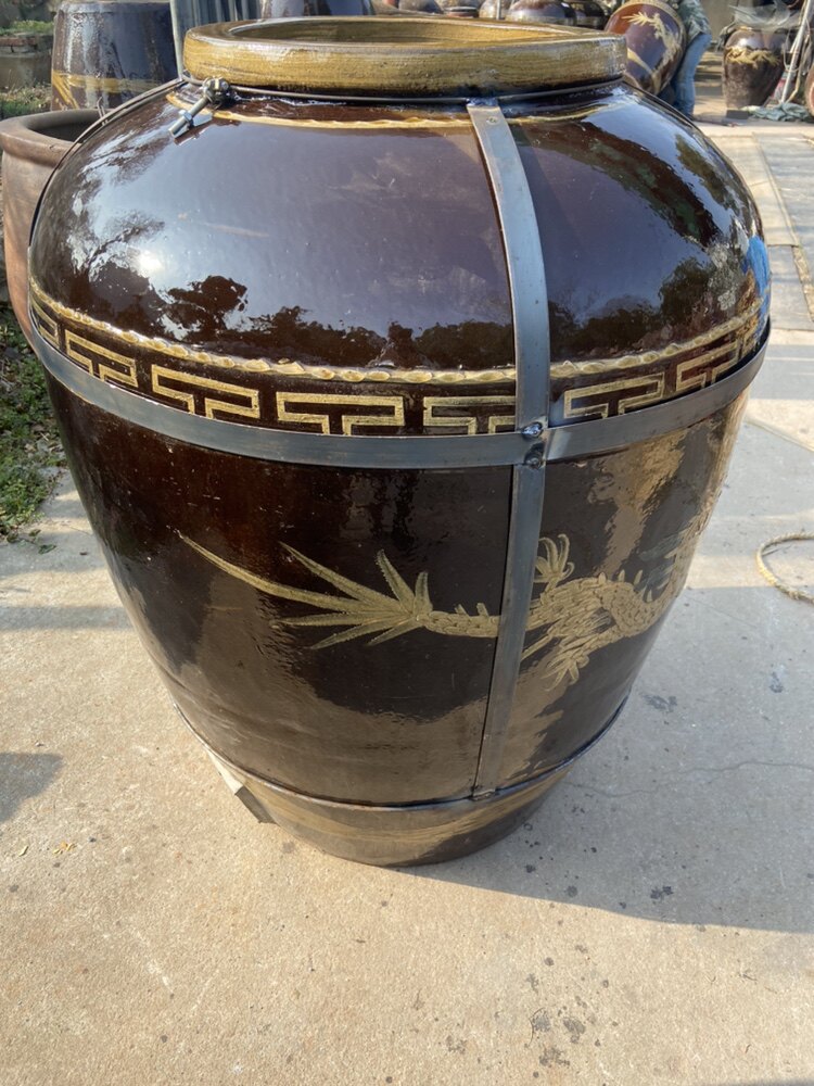 瓦缸烧炉烤瓦缸烧烤03142缸烧烤吊炉商用烤缸烧烤大缸烧鸡炉