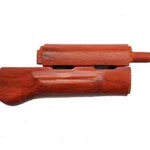 金实木护木软弹零件花2玩具仁祥ak模型410m7装饰4梨儿童配件榉w.