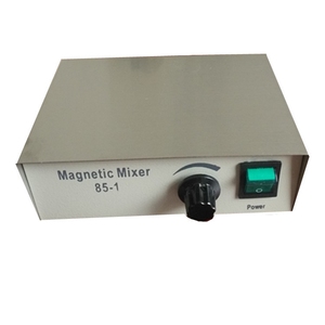 8s-1磁力搅拌器85-1不加热磁力搅拌器无极调速