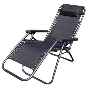 新款KMN3户外便携孕妇阳台躺椅布折叠午睡床加厚老年人凉椅子夏天