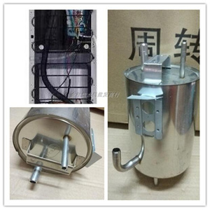饮水机配件耗材压缩x机304不锈钢热胆1.2升吊起热罐水壶水罐包
