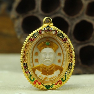 泰国佛牌 二哥丰 阿赞苏斌