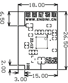 WIFI扫码支付模块计时收费通电开关投币器小程序收款分账远程控制