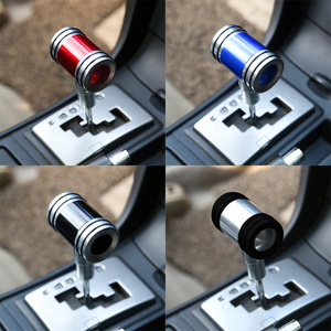 车载排挡头改装汽车换挡杆创意飞机操纵杆式档把头手动自动挡通用