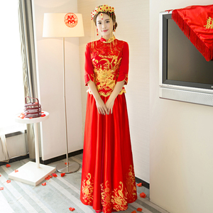 古代公主嫁衣图片鬼公主的嫁衣古代嫁衣凤冠霞