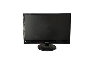 27寸三星S27C230J黑色超薄高清LED屏二手显示器