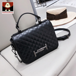 北包包小包包女2018新款女包韩版链条包百搭斜挎包,不退不换