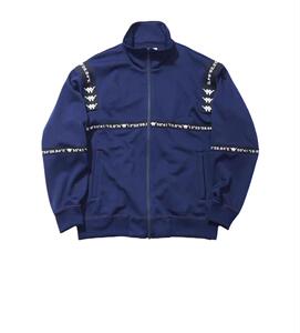 kappa仓石一树联名款经典串标男女运动卫衣外套 kl818