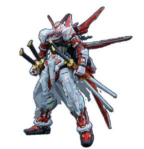 尼尔森红异端补件