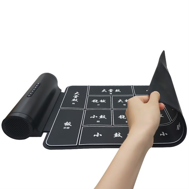 民族打击乐器诺艾戏曲电子锣鼓京剧戏曲鼓便携式戏迷乐板垫合成器