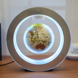 悬空摆件磁悬浮