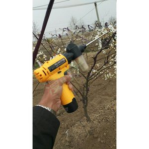 电动梨树授粉器