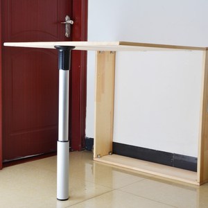 多功能折叠桌腿