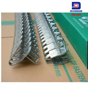 工业输送带皮带扣狼牙钢扣接头配件修补接头扁扣传送带连接2人付款12.